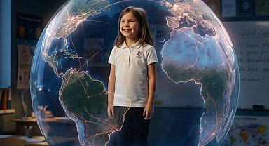 Gökkuşağı Okulları "All-Rounder School Ödülü"ne aday gösterildi