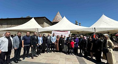 Gönüllü annelerden örnek dayanışma
