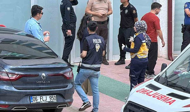 Görevi başında kalp krizi geçiren polis memuru hayatını kaybetti