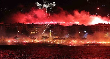 Göztepe, 101. yaşını kutladı