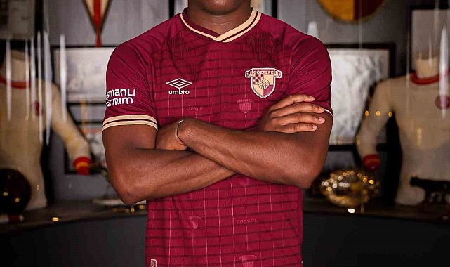 Göztepe, Armstrong'u resmen açıkladı
