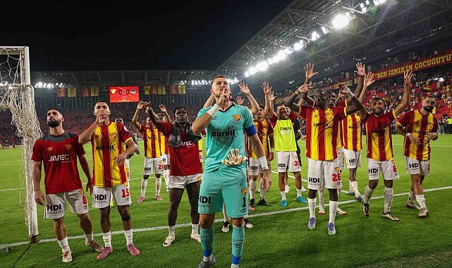 Göztepe, kaleci transferi için harekete geçti