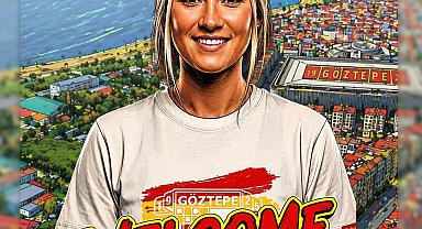 Göztepe Voleybol, Rebecca Latham'ı kadrosuna kattı