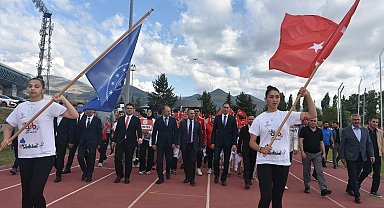 GSB'den davet: "Okullar bitti haydi çocuklar spora"