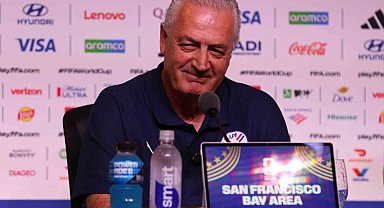 Gustavo Alfaro: "Gücümüzü her zaman gösterdiğimiz gibi yine göstereceğiz"