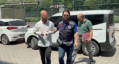 Güzellik merkezinde eski eşini hastanelik eden berbere gözaltı