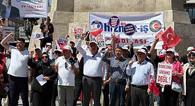 HAK-İŞ'ten ev işçileri için çağrı: "Ev işi de iştir, ev işçisi de işçidir"