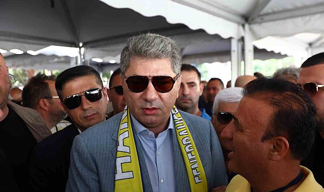 Hakan Safi: "Seçimden sonra da transferlere devam edeceğiz"