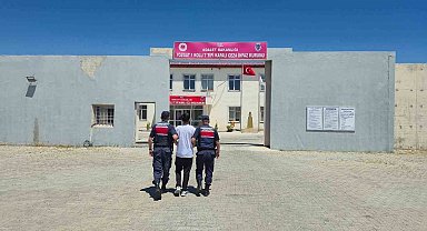 Hakkında kesinleşmiş 8 yıl hapis cezası bulunan firari hükümlü yakalandı