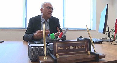 Halk Sağlığı Genel Müdürü Öz: " Risk grubundaki kişiler saat 10.00 ile 16.00 arasında mümkünse dışarıya çıkmasınlar"