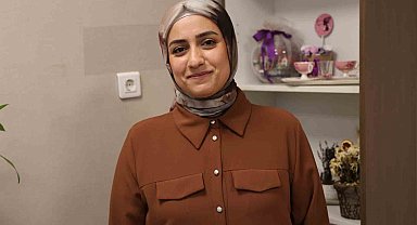 Harfiyen uyguladığı diyetle hem ameliyat olmaktan hem de 47 kilodan kurtuldu