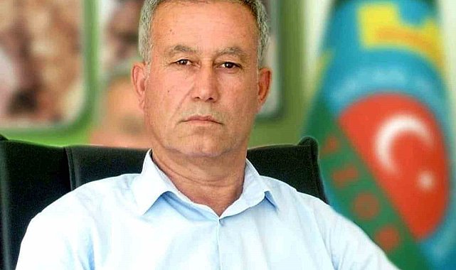 Hasan Altun, Kaymakam İşçimen'e yeni görevinde başarılar diledi