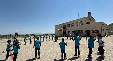 Hasköy'de "Merkezin Her Yerde" coşkusu: Öğrenciler sosyal, kültürel ve sportif etkinliklerle eğlendi