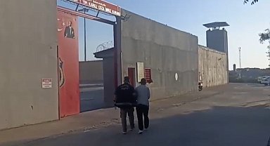 Hatay'da hapis cezasıyla aranan 2 şahıs yakalandı