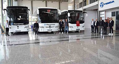 Havamaş, 5 ayda 470 bin 162 yolcuyu güvenle taşıdı