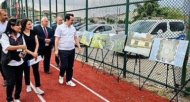 Hayaller Atölyesi'nden Hekimhan'a anlamlı fotoğraf sergisi