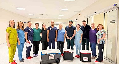 Hayattayken bağışladı, vefatıyla umut dağıttı