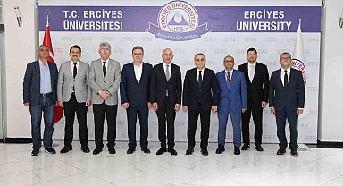 Hayırsever iş insanı Asım Kibar, ERÜ'de anıldı