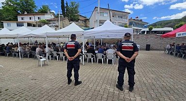 Hıdırellez şenliğinde 600 vatandaş bilgilendirildi