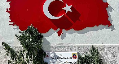 Hilvan'da uyuşturucu operasyonu: 1 gözaltı