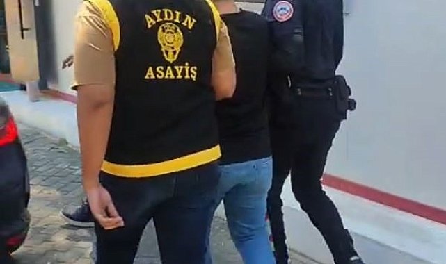 Hırsızlıktan aranan 2 hükümlü yakalandı