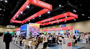 HKÜ, ABD'deki Küresel Yükseköğretim Zirvesi NAFSA 2026'da yeni iş birliklerine imza attı