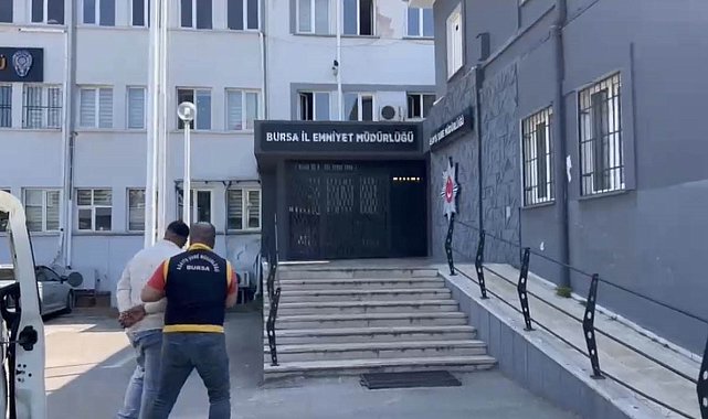 Husumetlisine sokak ortasında kurşun yağdırmıştı, 1 saat geçmeden yakalandı
