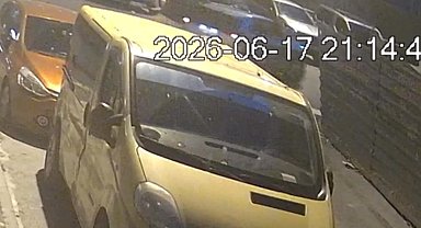İBB Kültür A.Ş. Genel Müdür Yardımcısı Karaal'ın kaçırıldığı aracın görüntüleri ortaya çıktı