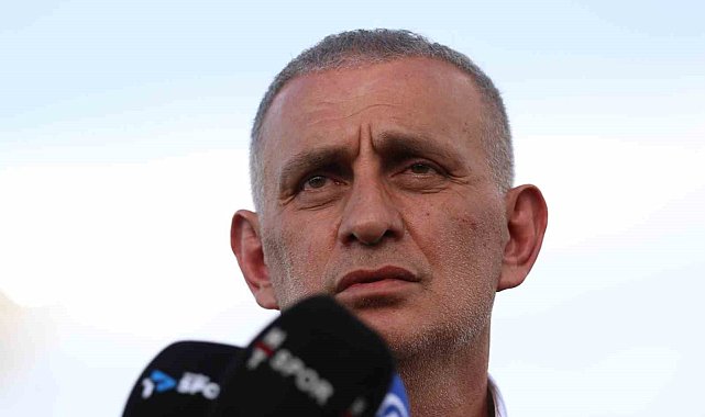 İbrahim Hacıosmanoğlu: "Akbabalık, sırtlanlık yapmaya gerek yok"