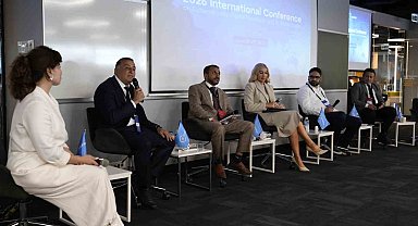 ICCSDFAI 2026 Konferansı başladı