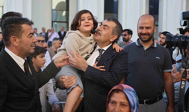 İçişleri Bakanı Çiftçi: "Bu vatan Alevisiyle, Sünnisiyle, Türküyle, Kürdüyle, Çerkeziyle büyük bir milletin ortak yurdudur"
