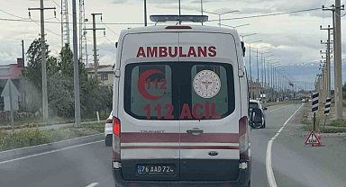 Iğdır'da tahliye kanalına düşen çocuk hayatını kaybetti