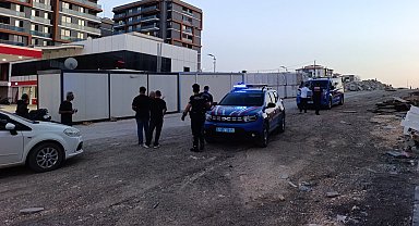 İki grup arasında kavga: 1 yaralı