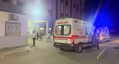 İki grup arasındaki kavgada 2 kişi yaralandı