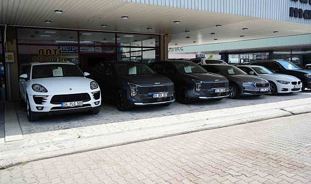 İkinci el piyasasına beklenen yaz hareketliliği gelmedi