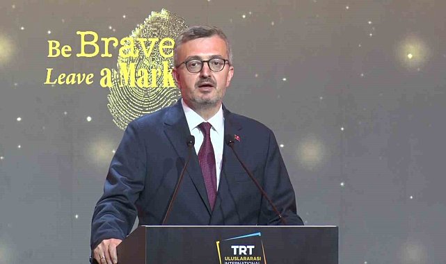 İletişim Başkanı Duran: "Gerçekleri olduğu gibi anlatmanın cesaret gerektirdiği bir dönemdeyiz"