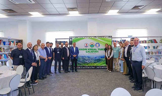 İlkadım Kırsal Turizm Çalıştayı