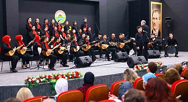İlkadım'da "Gelenekten Geleceğe" konseri