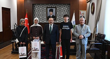 İmam Birgivi'nin yarışmasında 'Genç Kalemler' ödüllendirildi