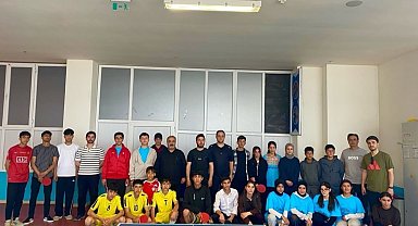 İmam Hatip Okulları Spor Oyunları Turnuvası Heyecanı Başladı