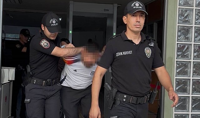İncirliova'da gasp operasyonu: 7 tutuklama