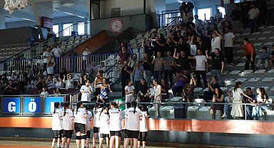 İnegöl Belediyespor U12 Kız Basketbol Takımı Bursa üçüncüsü oldu