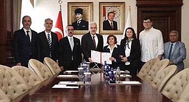 İnegöl'e 7 birimli yeni aile sağlığı merkezi için protokol imzalandı