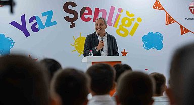ING, Kahramanmaraş'ta çocukları bilim ve keşifle buluşturdu