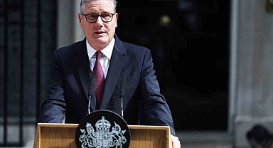 İngiltere Başbakanı Keir Starmer, istifa etti