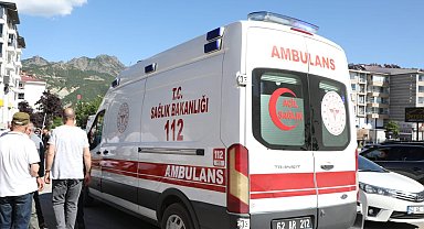 İnşaattan düşen işçi hayatını kaybetti