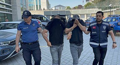 İnşaattan jeneratör hırsızlığına 2 gözaltı