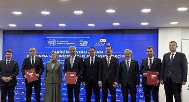 İpek Yolu'nda turizm hamlesi