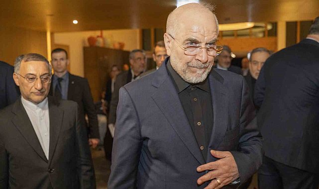 İran Meclis Başkanı Galibaf'tan ABD'ye: "Açıklamalarına dikkat etseler iyi olur"