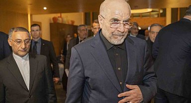 İran Meclis Başkanı Galibaf'tan ABD'ye: "Açıklamalarına dikkat etseler iyi olur"